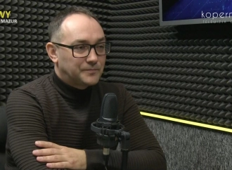 Barwy Warmii i Mazur - Bartłomiej Zdanowicz