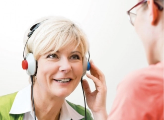 Bezpłatne badania słuchu