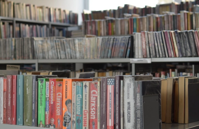 Święto czytelników i bibliotekarzy zacznie się 8 maja.