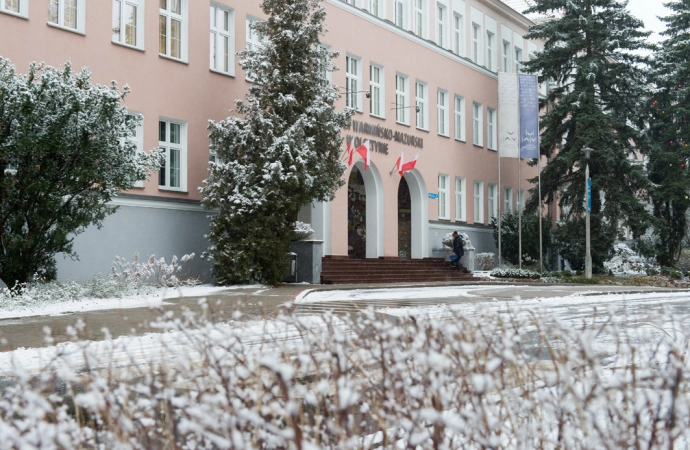 {Olsztyńska uczelnia znalazła się w międzynarodowym rankingu UI GreenMetric.}